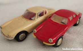 Slot Cars: DOS Maserati GT A6 Jyecar Jyesa.